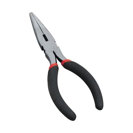 Gourmetgalley XD14041 6 in. Long Nose Plier, 12PK GO1678086